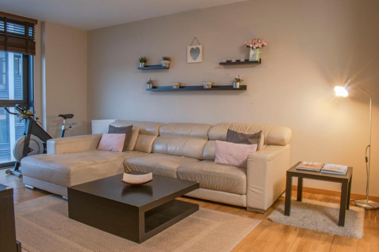 Apartamento Navia Vigo Appartement Buitenkant foto