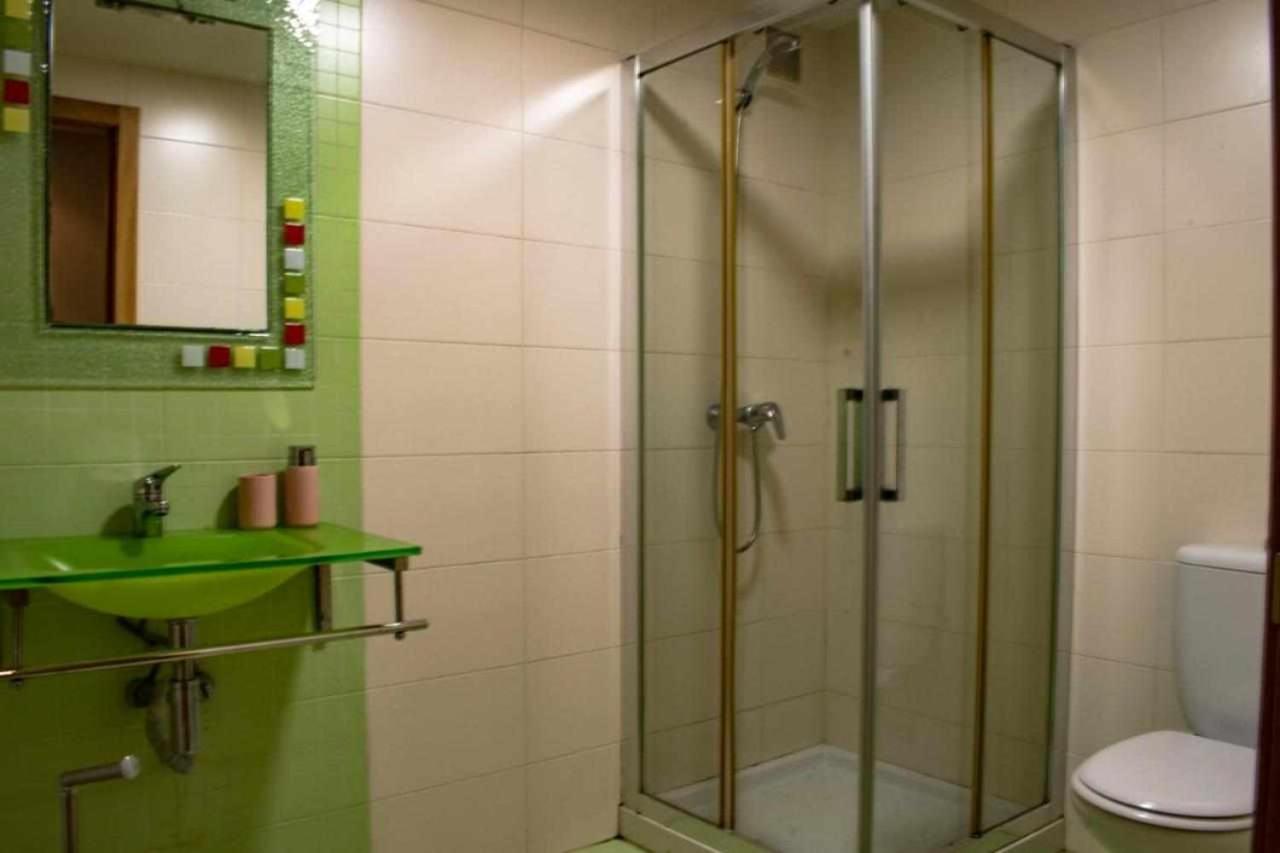 Apartamento Navia Vigo Appartement Buitenkant foto